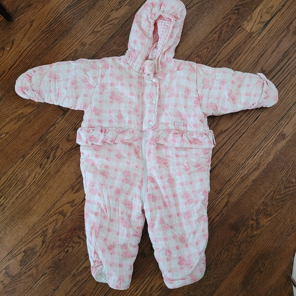Kids snow suit - Picture 2 of 6